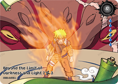 Beyond the Limit of Darkness and Light (1/3) R 048L1