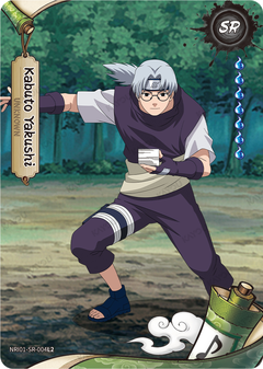 Kabuto Yakushi SR 004L2