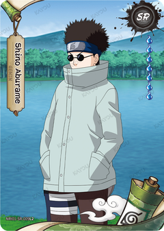 Shino Aburame SR 009L2