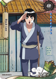 Rock Lee SR 012L2