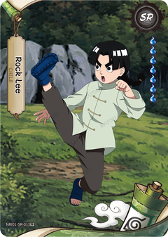 Rock Lee SR 013L2