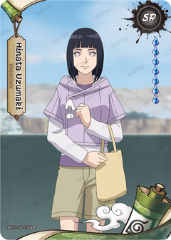Hinata Uzumaki SR 016L2