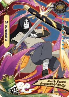 Orochimaru SSR 003L3