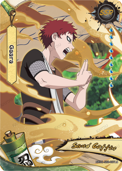 Gaara SSR 007L3