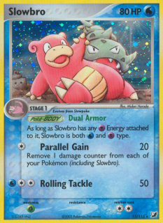 Slowbro 13/117