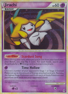 Jirachi 11/95