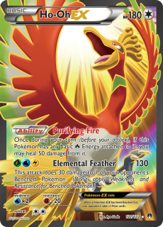 Ho-OhEX 121/122