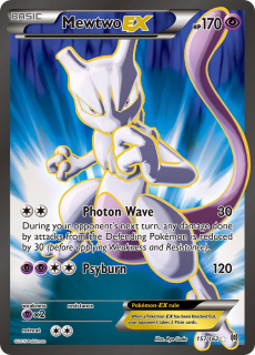 MewtwoEX 157/162