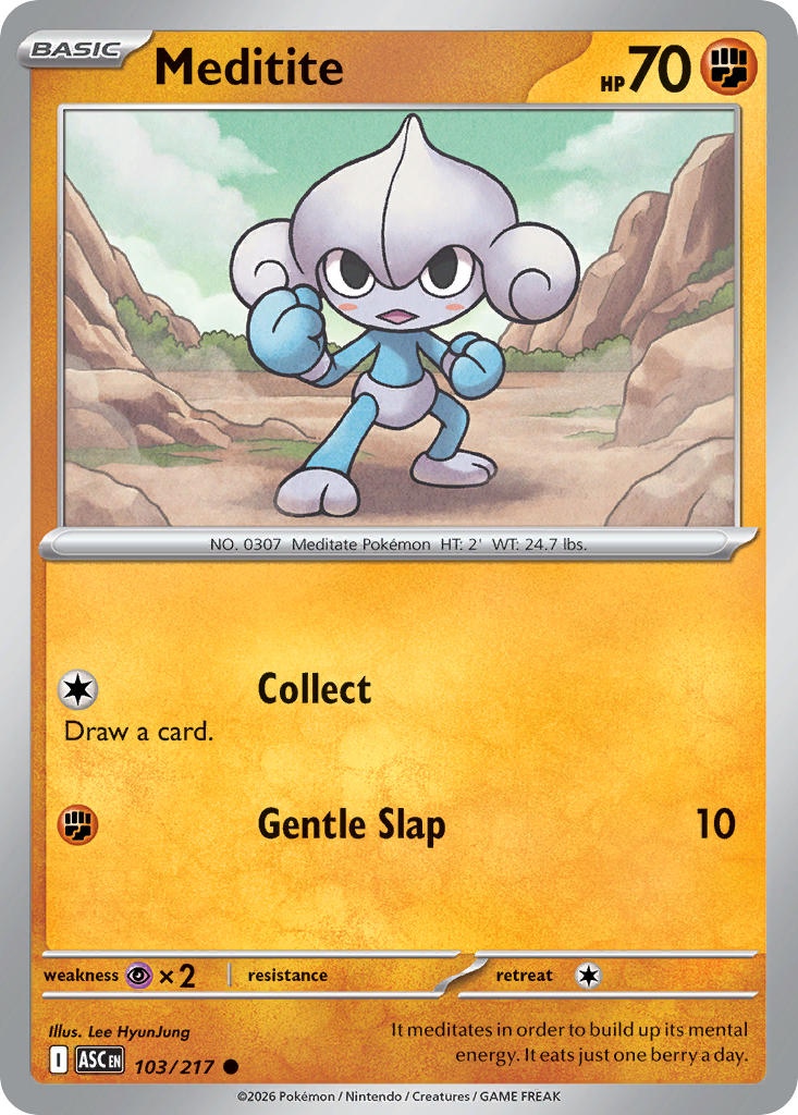 Meditite 103/217