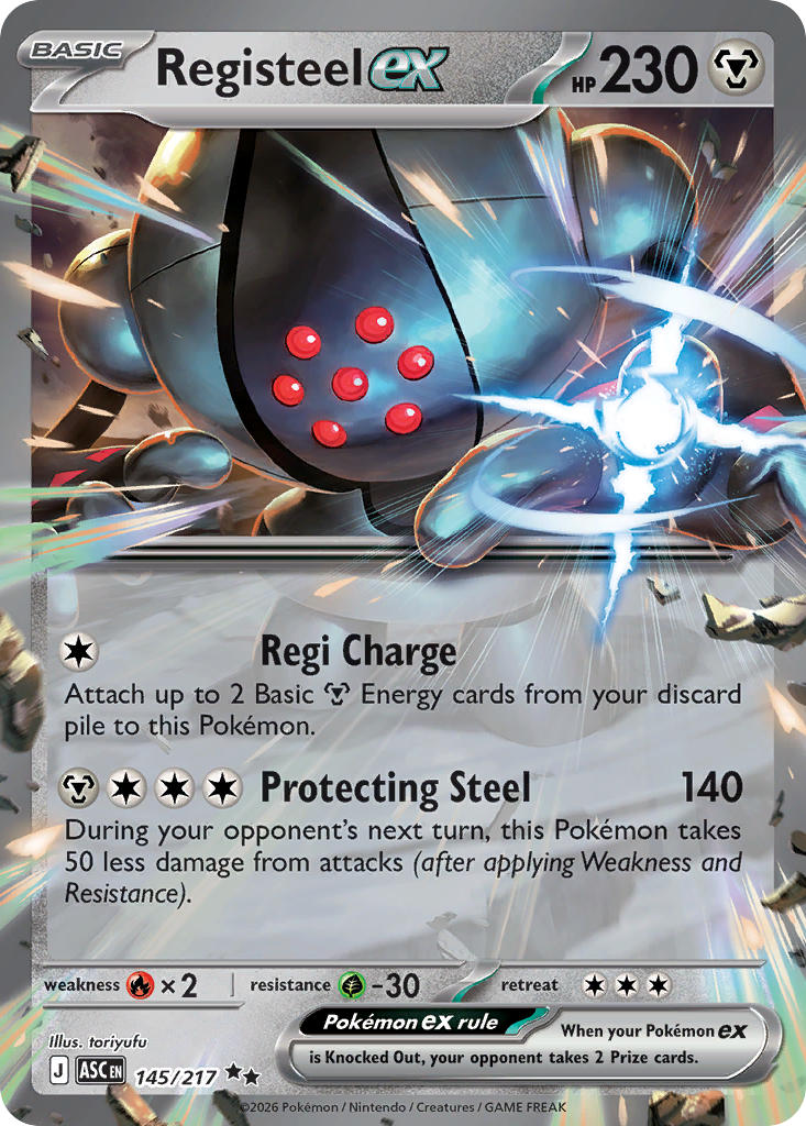 Registeelex 145/217