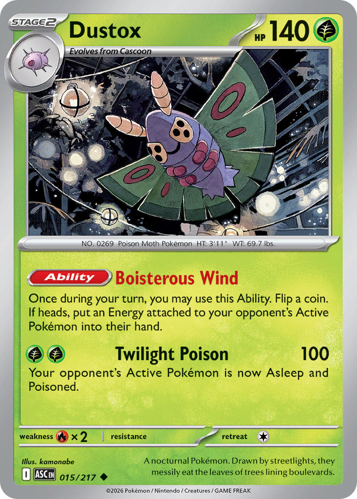 Dustox 015/217