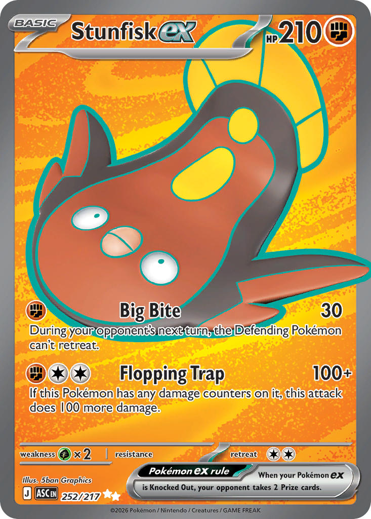 Stunfiskex 252/217