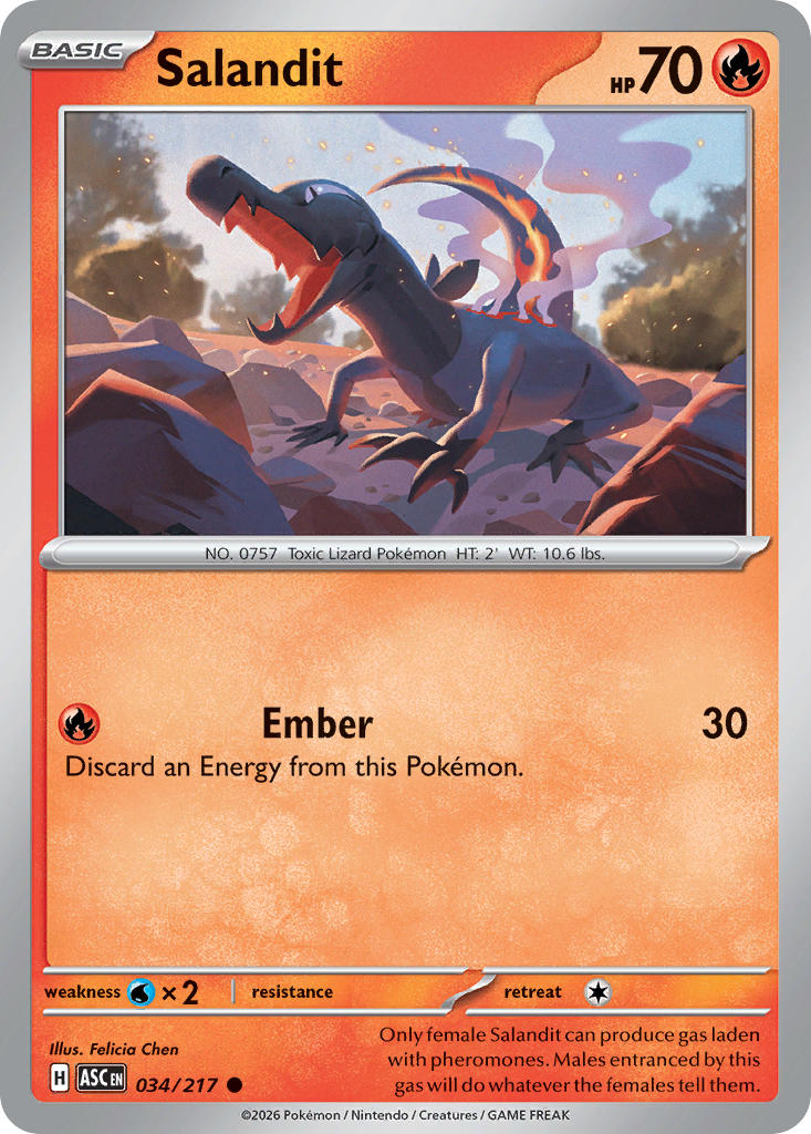 Salandit 034/217