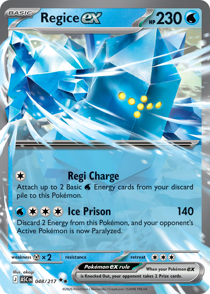 Regiceex 048/217
