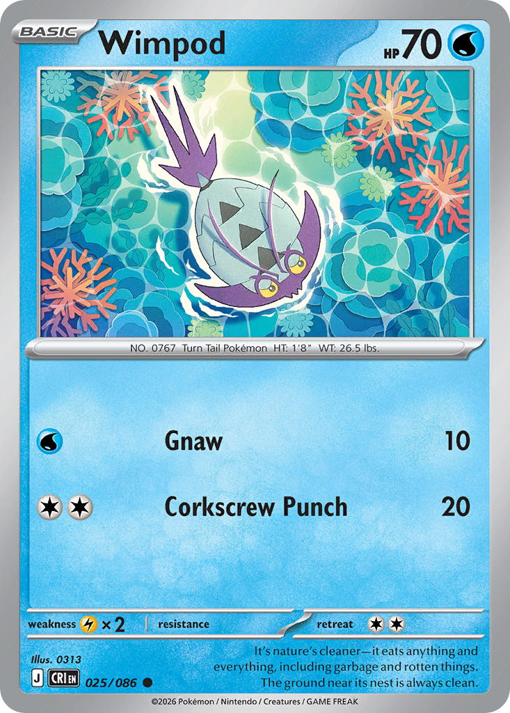 Wimpod 25/86