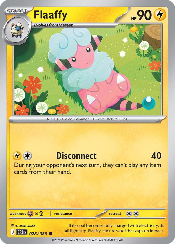 Flaaffy 28/86
