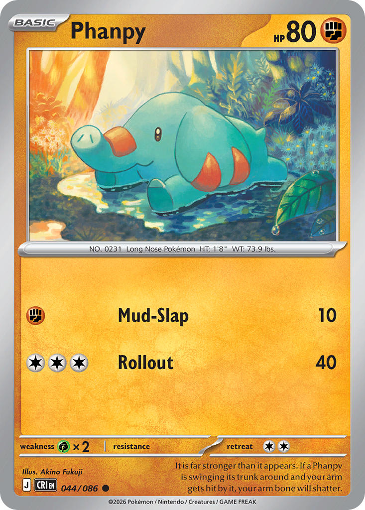 Phanpy 44/86