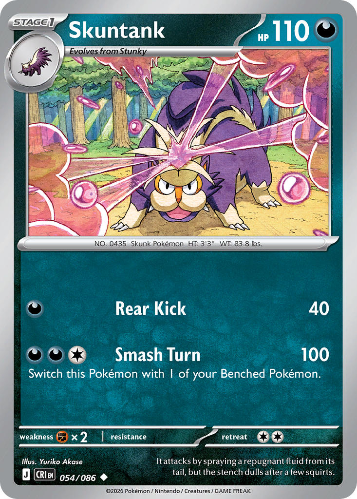 Skuntank 54/86
