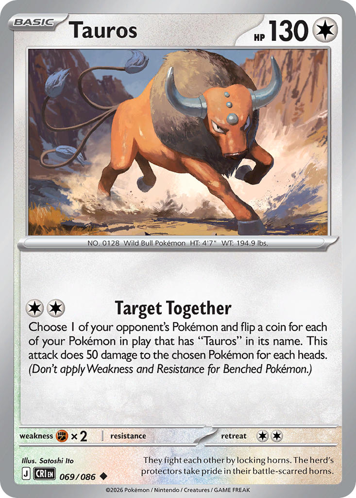 Tauros 69/86