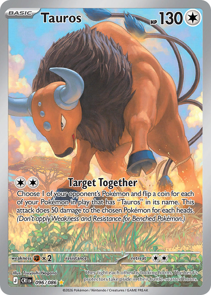 Tauros 96/86