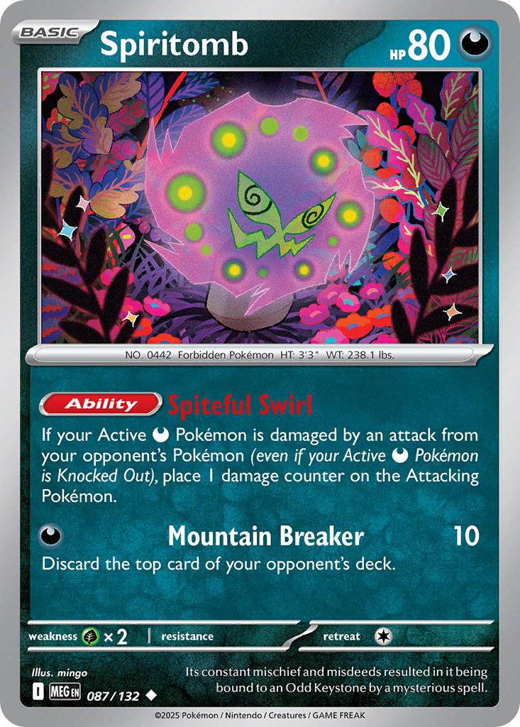 Spiritomb 087/132
