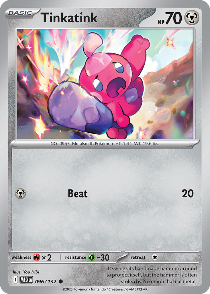 Tinkatink 096/132