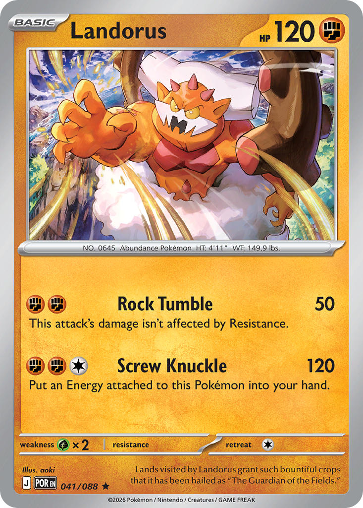 Landorus 041/088
