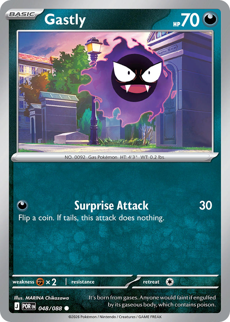 Gastly 048/088