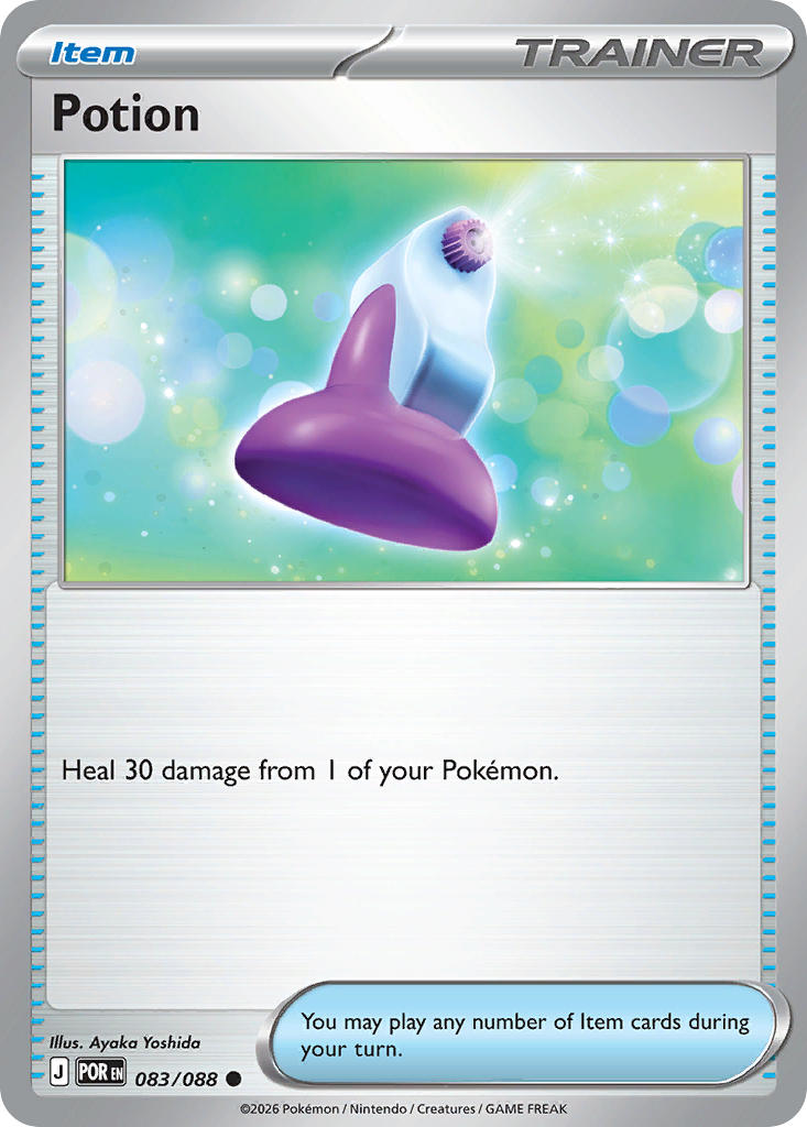 Potion 083/088