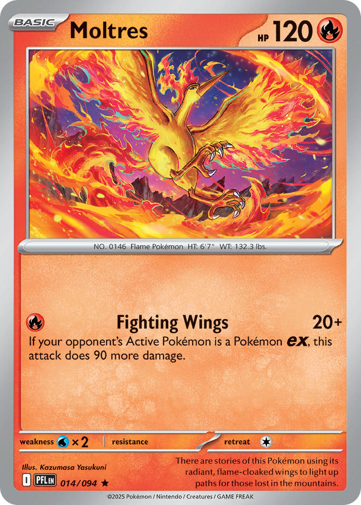 Moltres 14/94