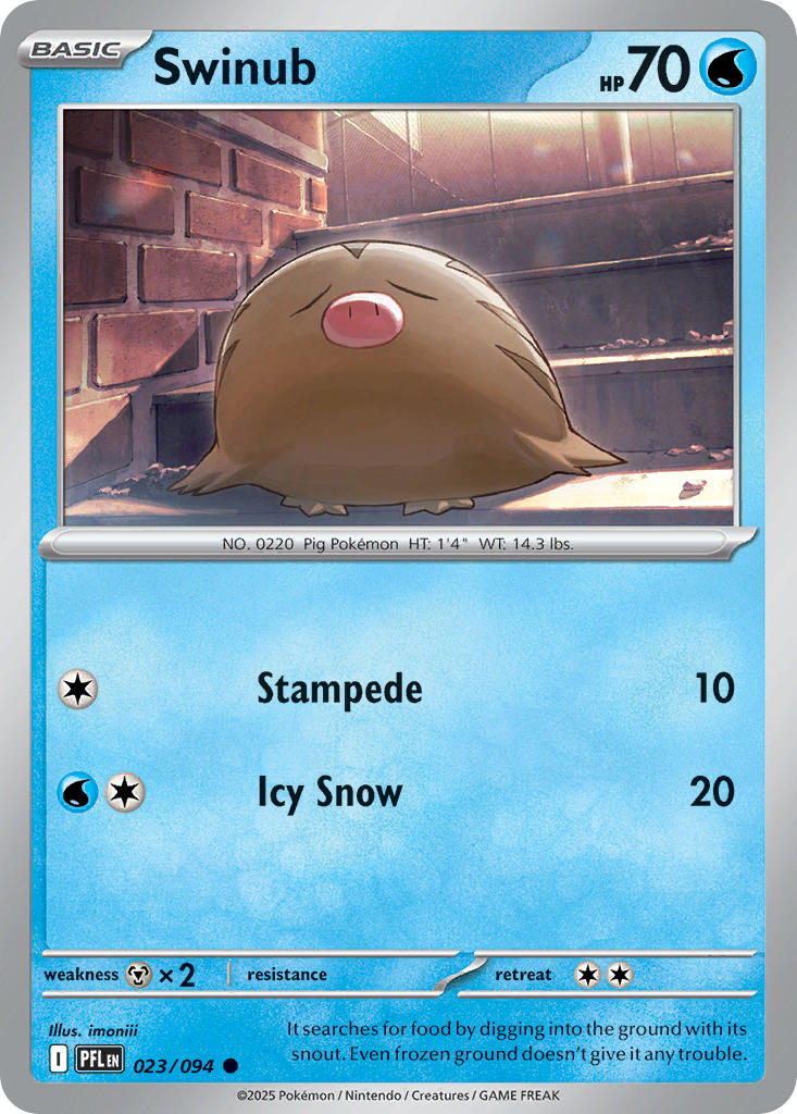 Swinub 23/94