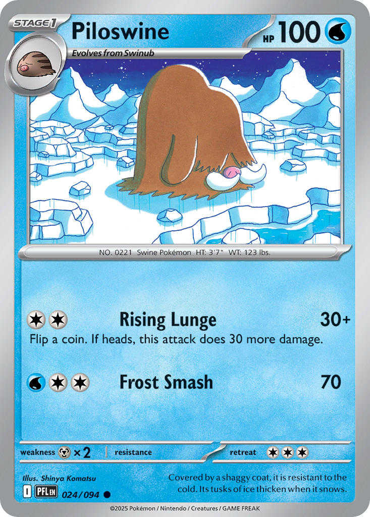 Piloswine 24/94