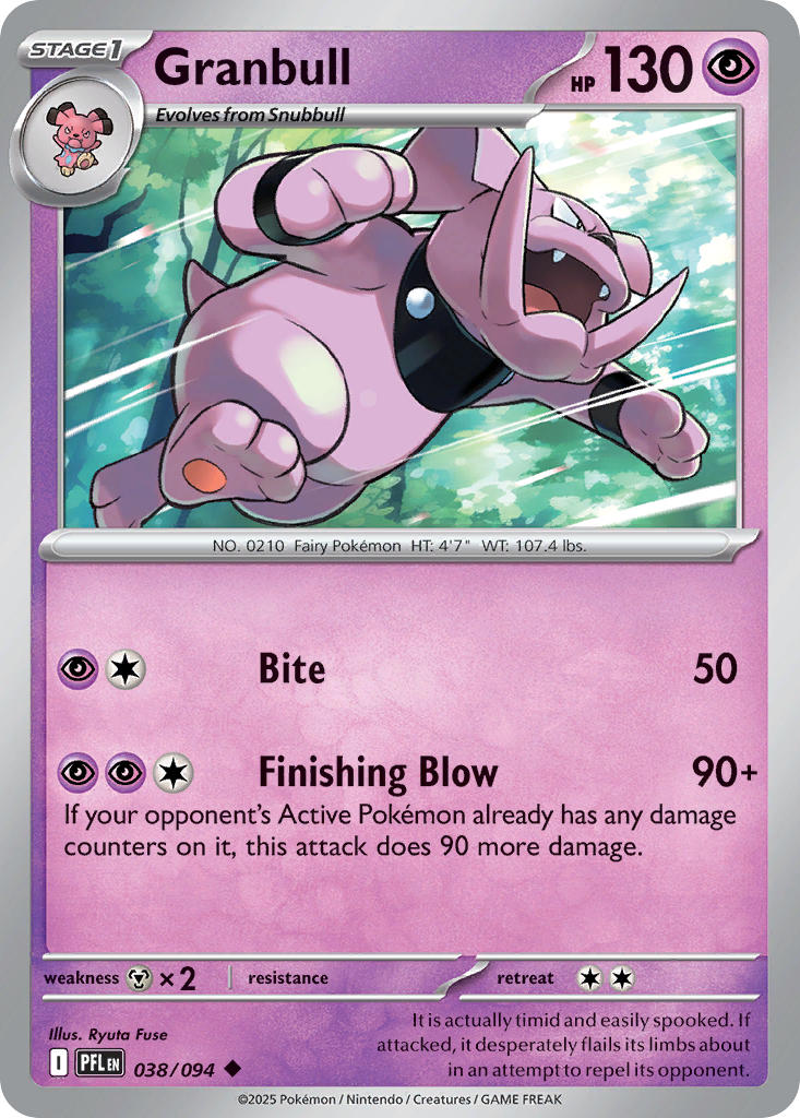 Granbull 38/94