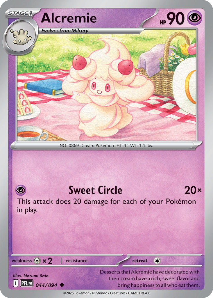Alcremie 44/94