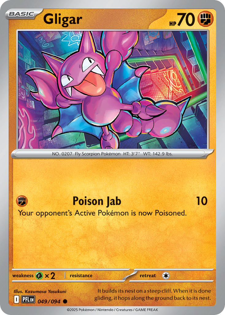 Gligar 49/94