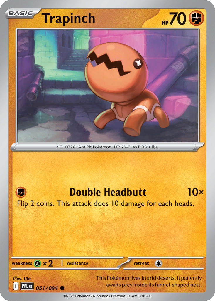 Trapinch 51/94