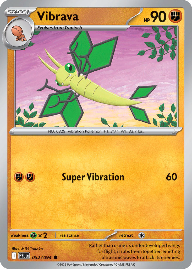 Vibrava 52/94