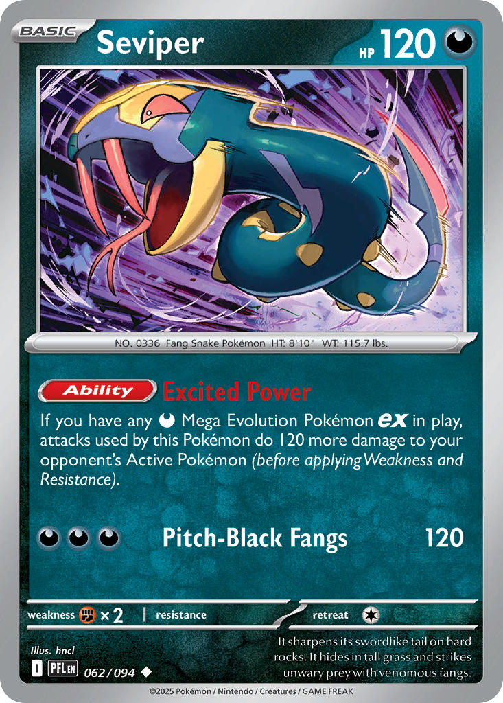 Seviper 62/94