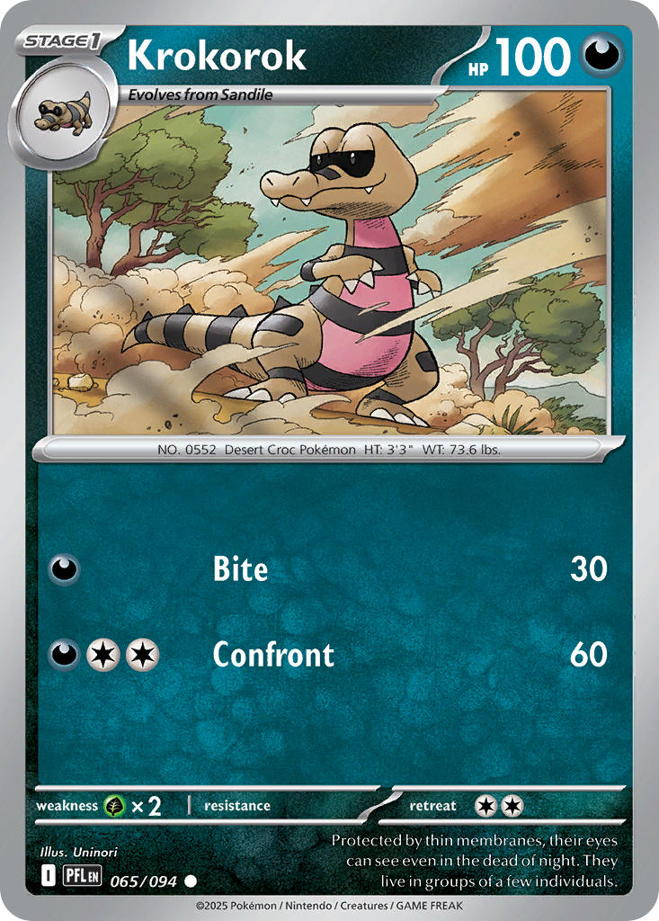 Krokorok 65/94