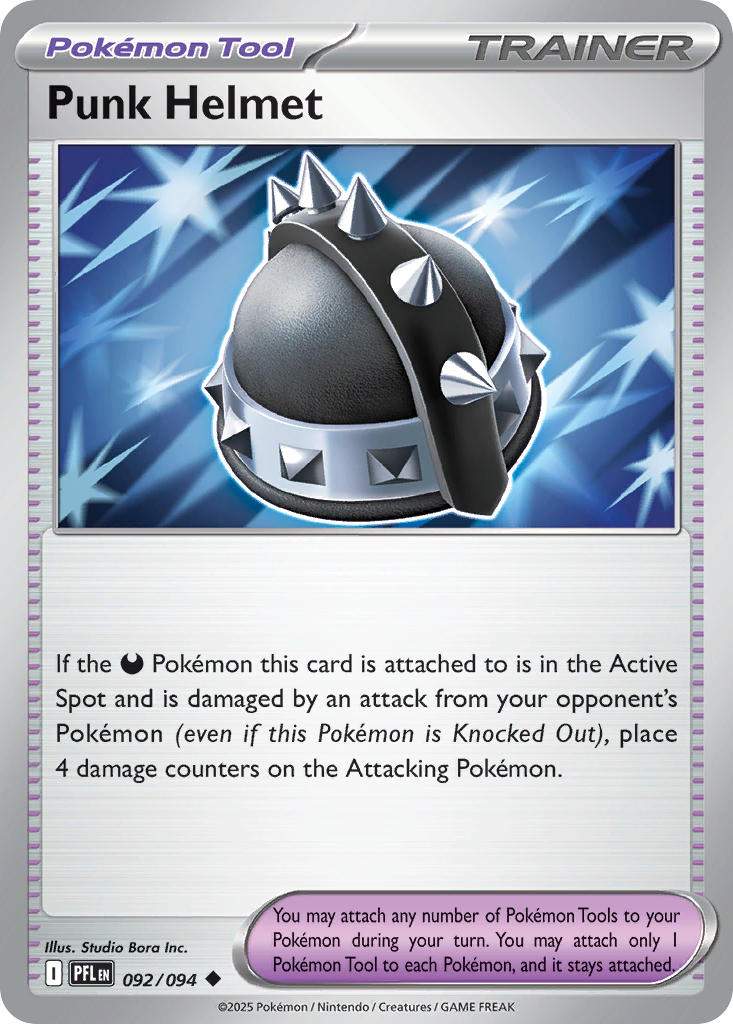 Punk Helmet 92/94