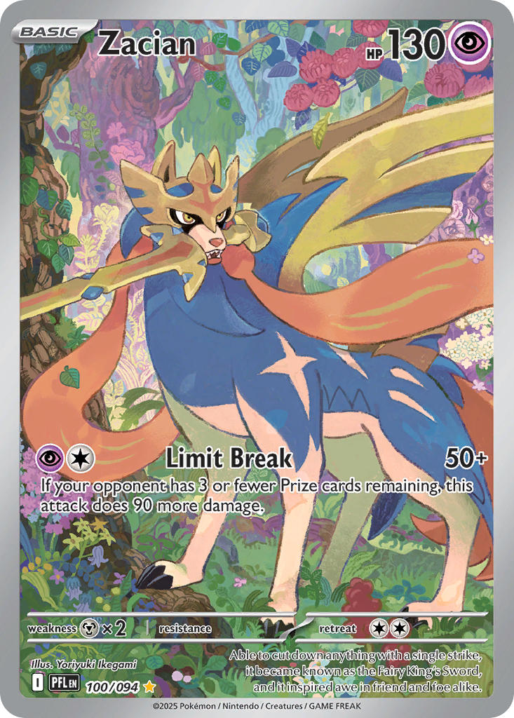 Zacian 100/94
