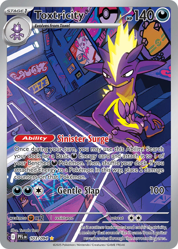 Toxtricity 103/94