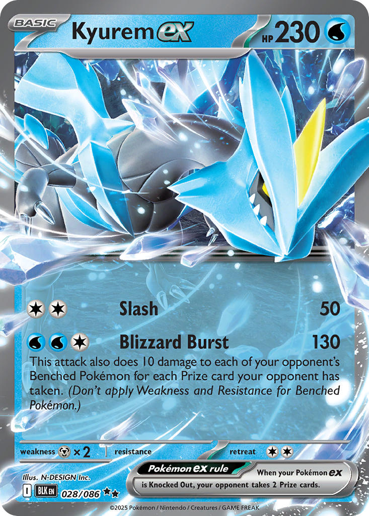 Kyuremex 28/086
