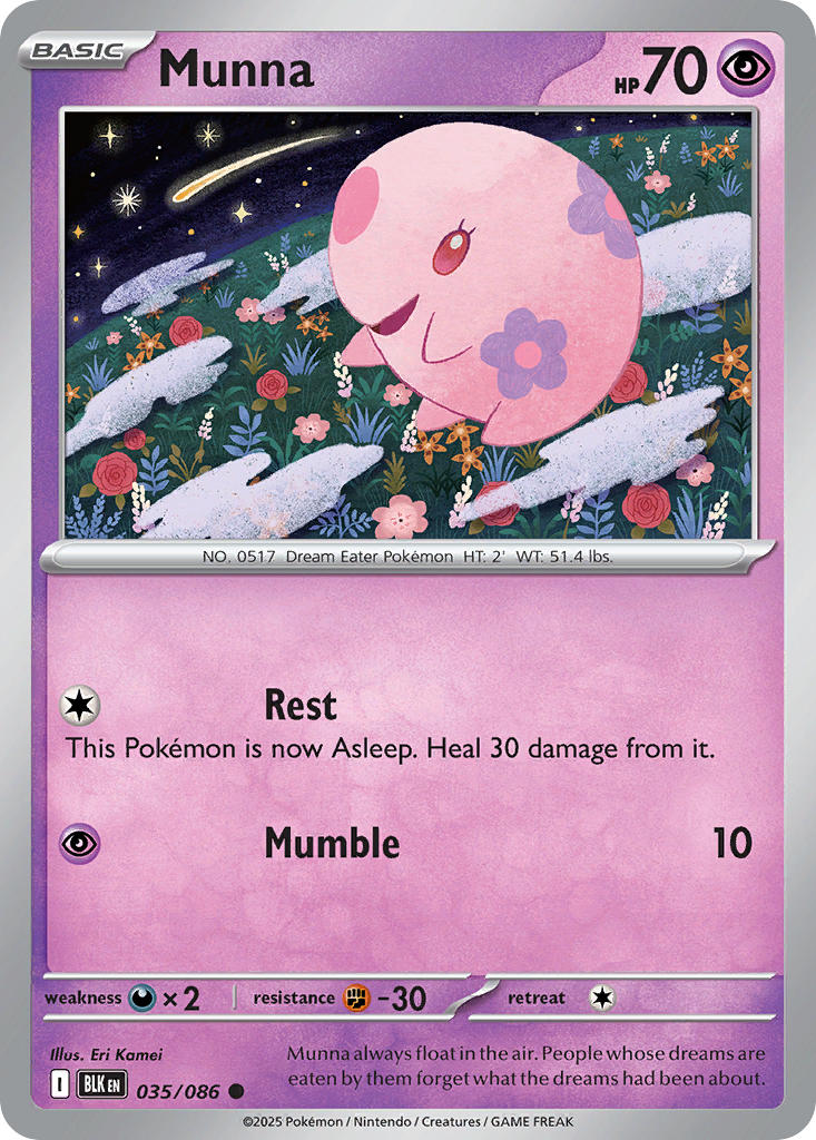 Munna 35/086