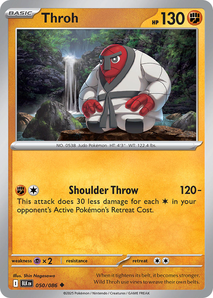 Throh 50/086