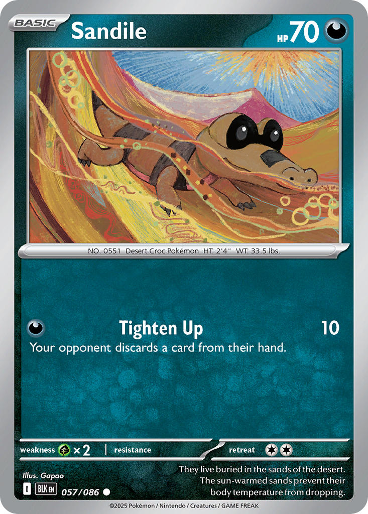 Sandile 57/086