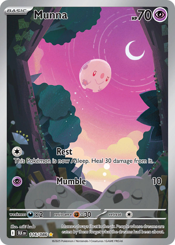 Munna 116/086