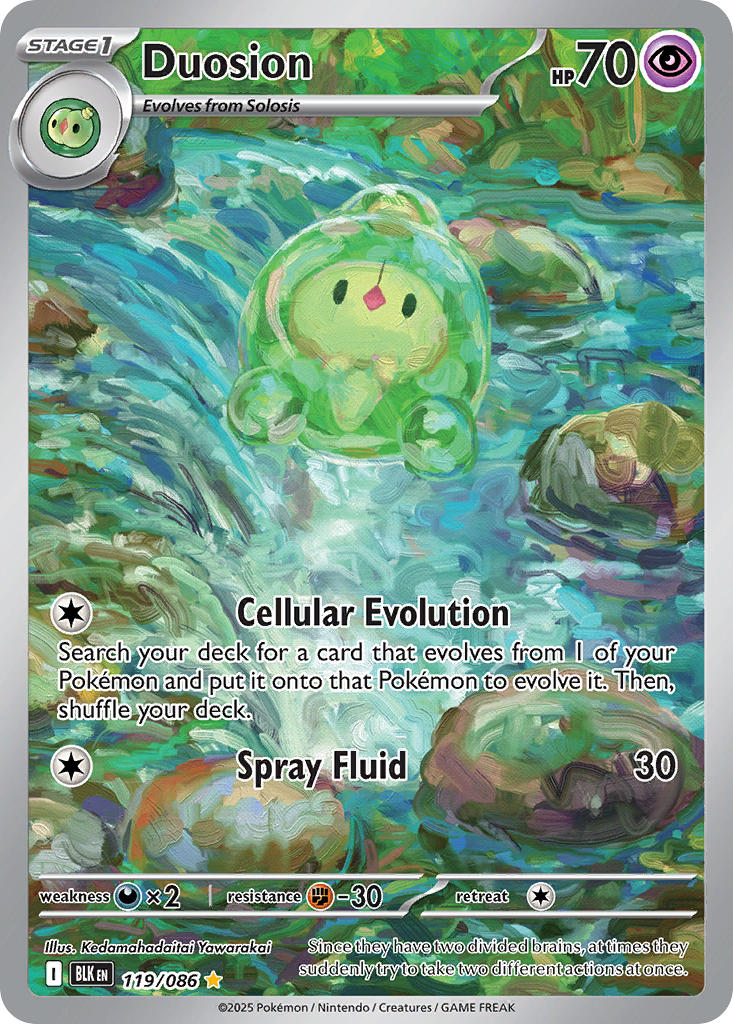 Duosion 119/086