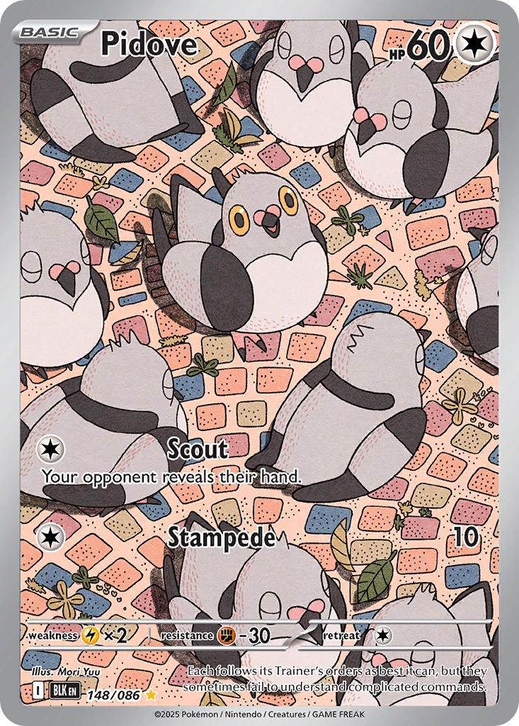 Pidove 148/086