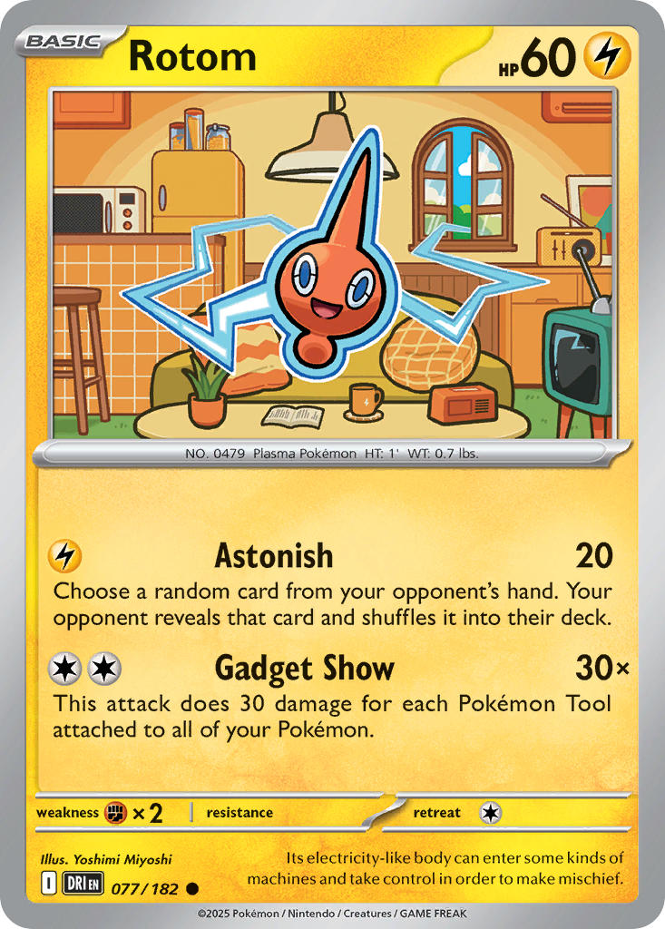 Rotom 77/182